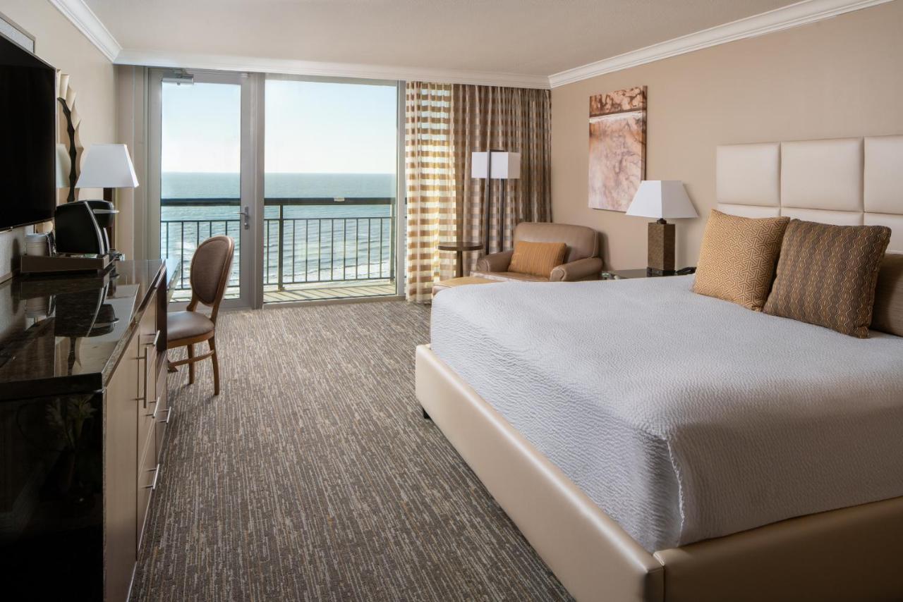 VIP King Room at The San Luis Resort, Spa & Conference Center