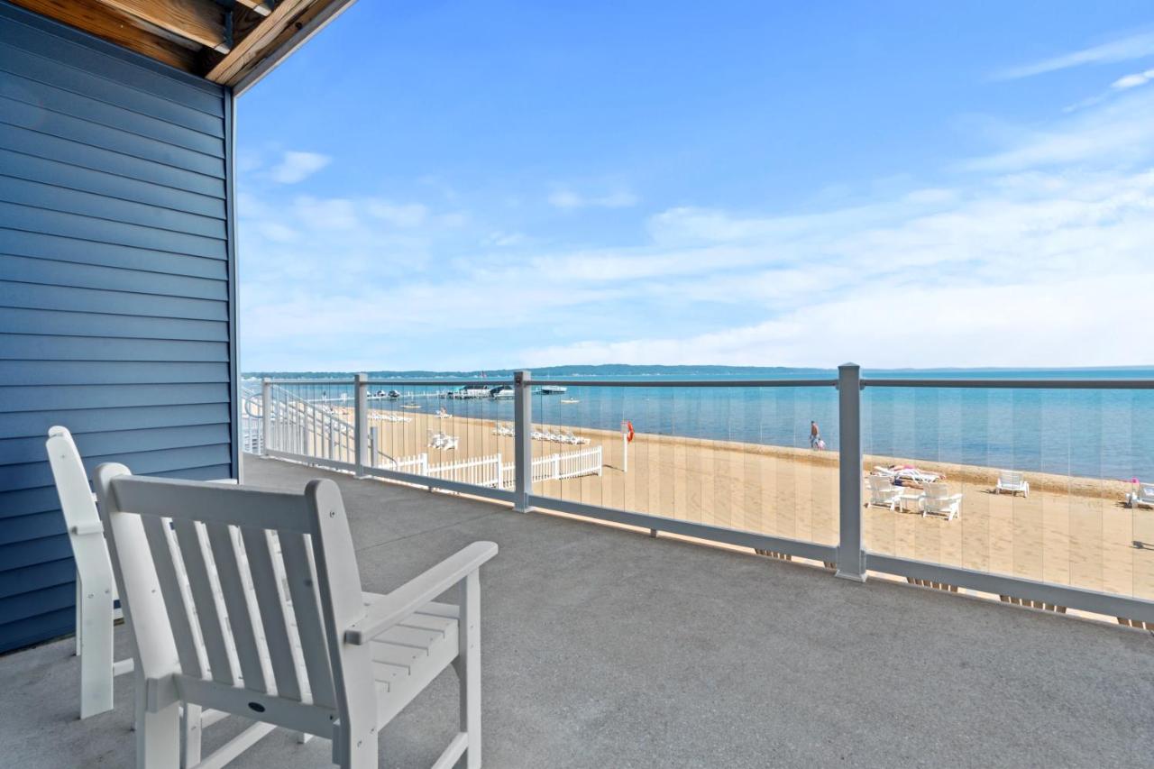 Beach View Walkout King with Spa at The Baywatch Resort