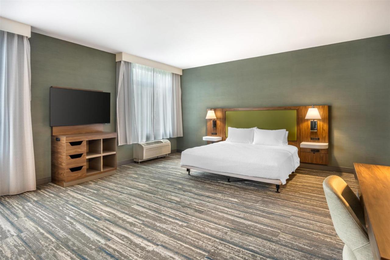 King Studio - Disability Access at Hampton Inn & Suites Coeur d' Alene