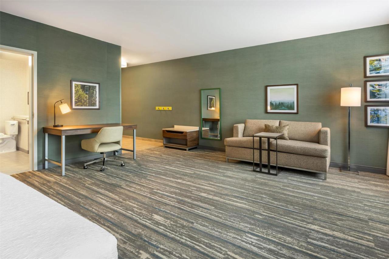 King Studio - Disability Access at Hampton Inn & Suites Coeur d' Alene