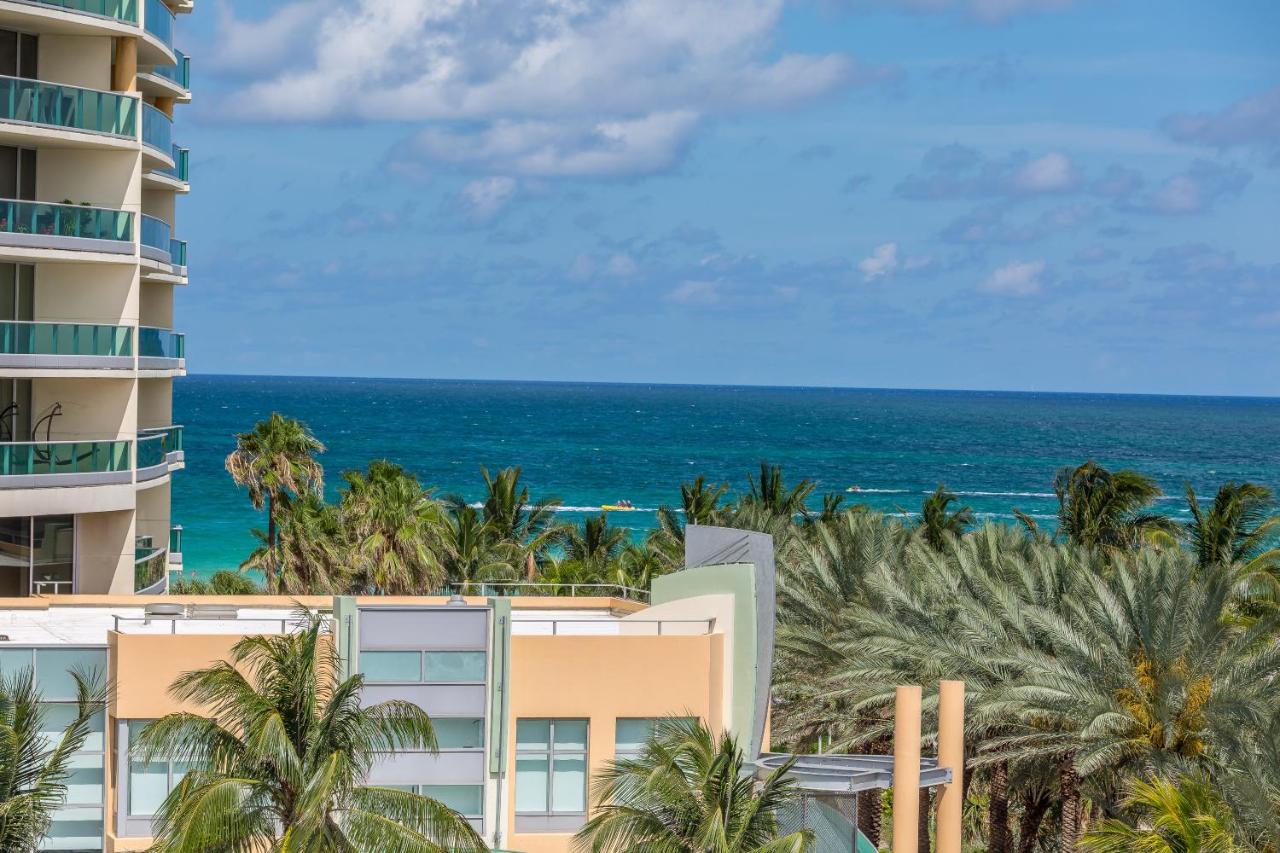 Penthouse Partial Ocean View at SBV Luxury Ocean Hotel Suites