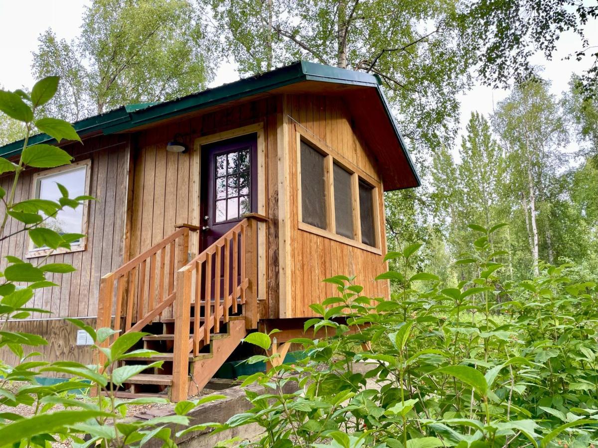 | Talkeetna Wilderness Lodge & Cabin Rentals