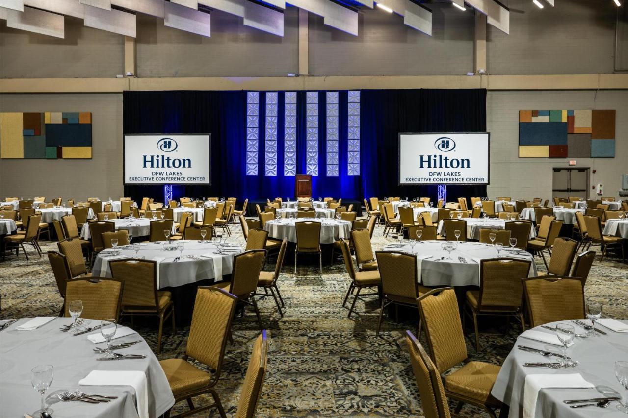 | Hilton DFW Lakes Executive Conference Center