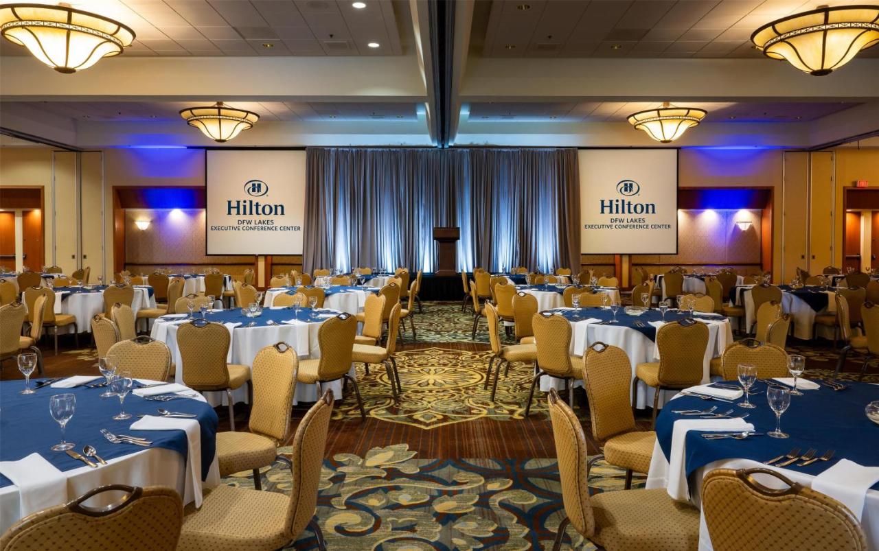 | Hilton DFW Lakes Executive Conference Center