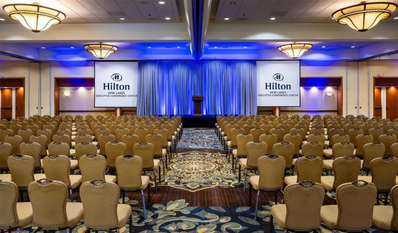 | Hilton DFW Lakes Executive Conference Center
