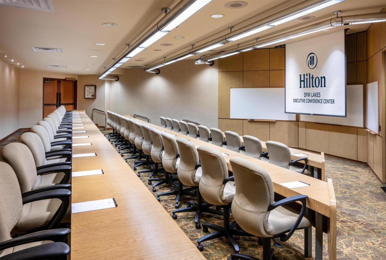 | Hilton DFW Lakes Executive Conference Center