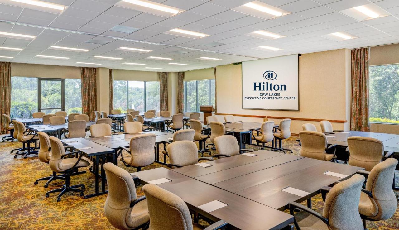 | Hilton DFW Lakes Executive Conference Center