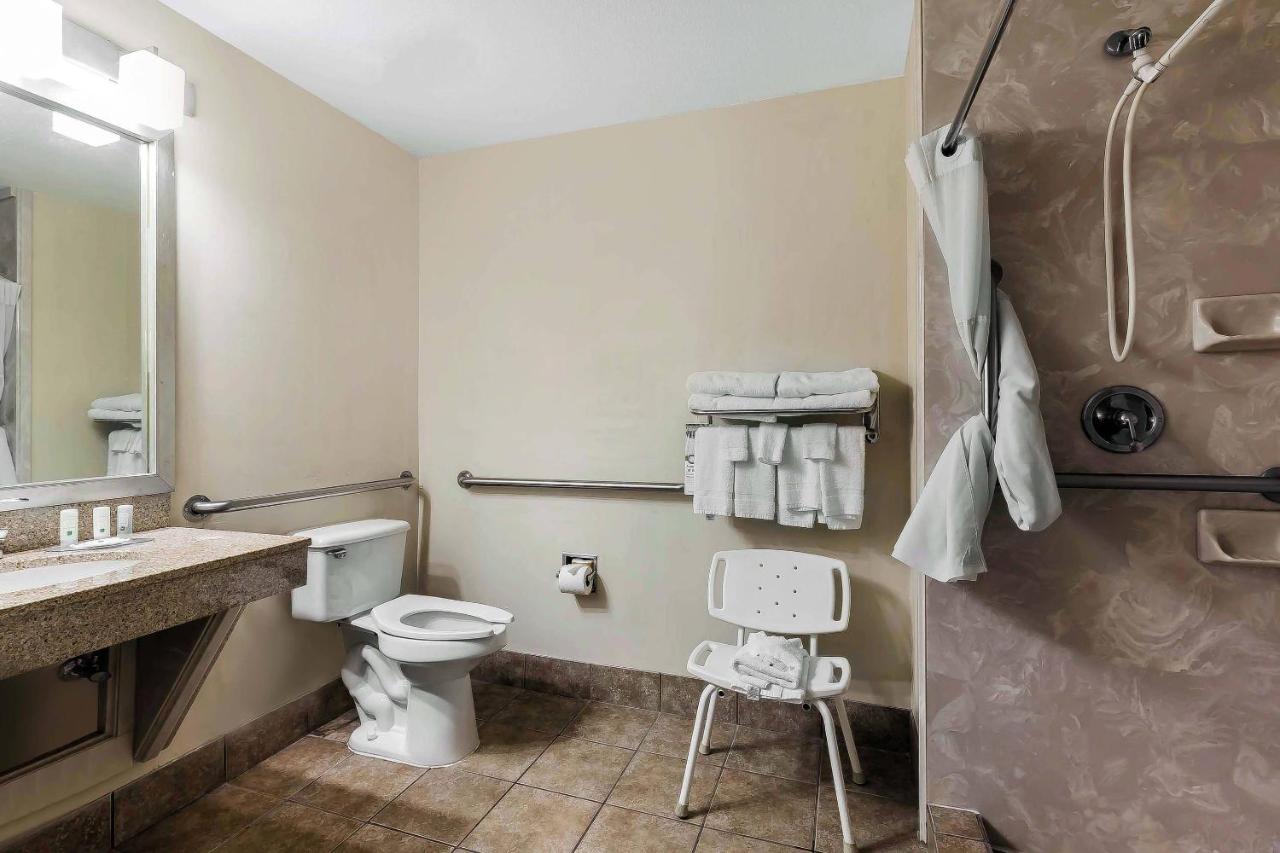 King Room - Disability Access/Non-Smoking at Quality Inn & Suites - Granbury