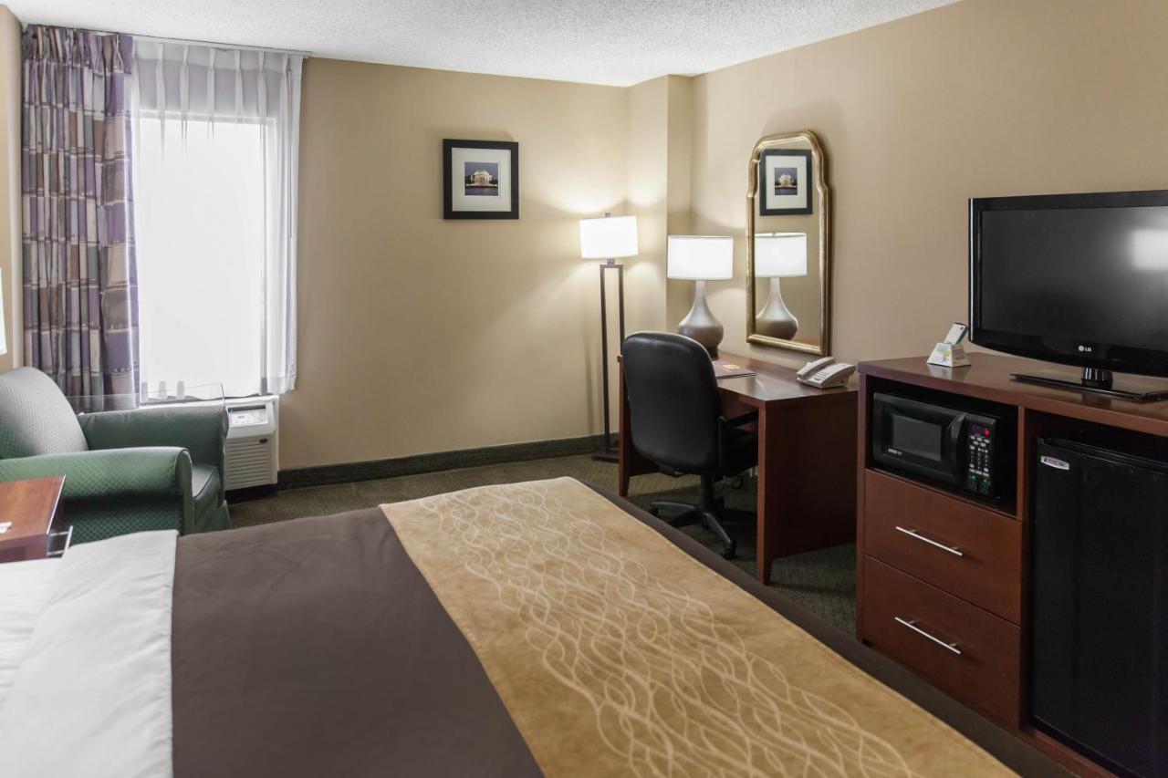King Room - Non-Smoking at Comfort Inn Pentagon City