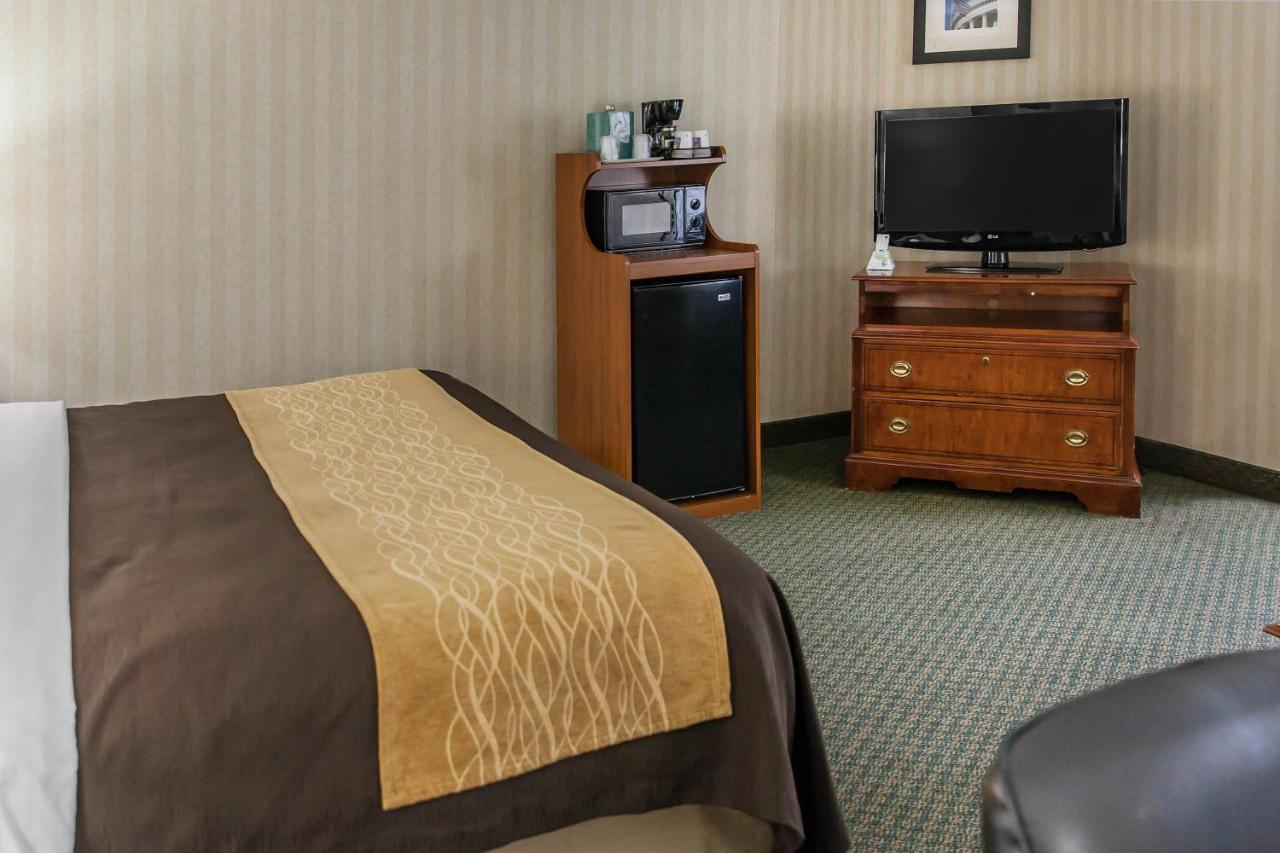 King Room - Non-Smoking at Comfort Inn Pentagon City