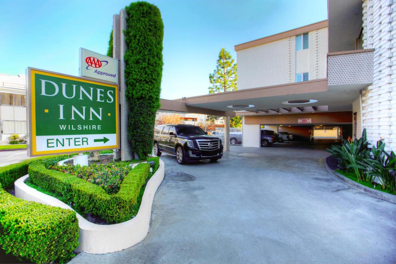| Dunes Inn - Wilshire