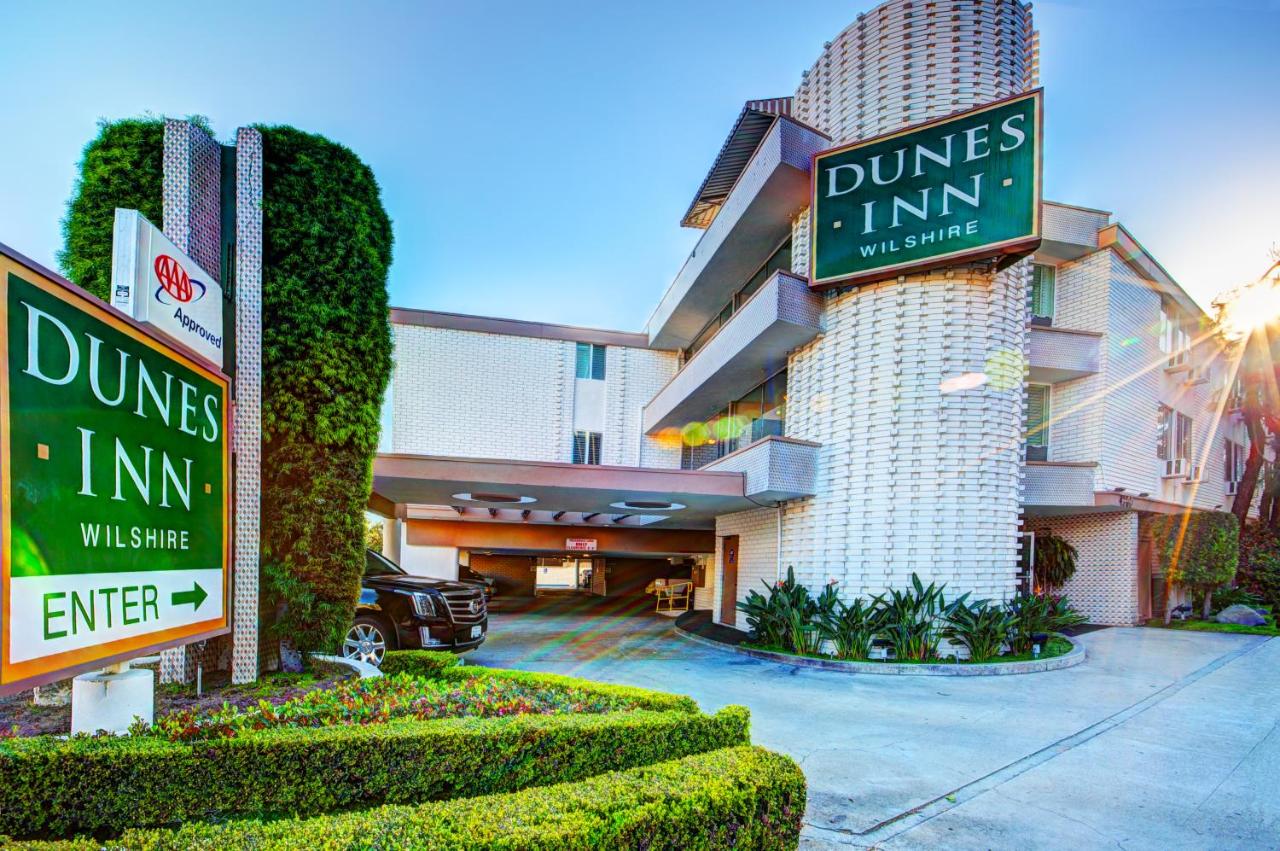 | Dunes Inn - Wilshire