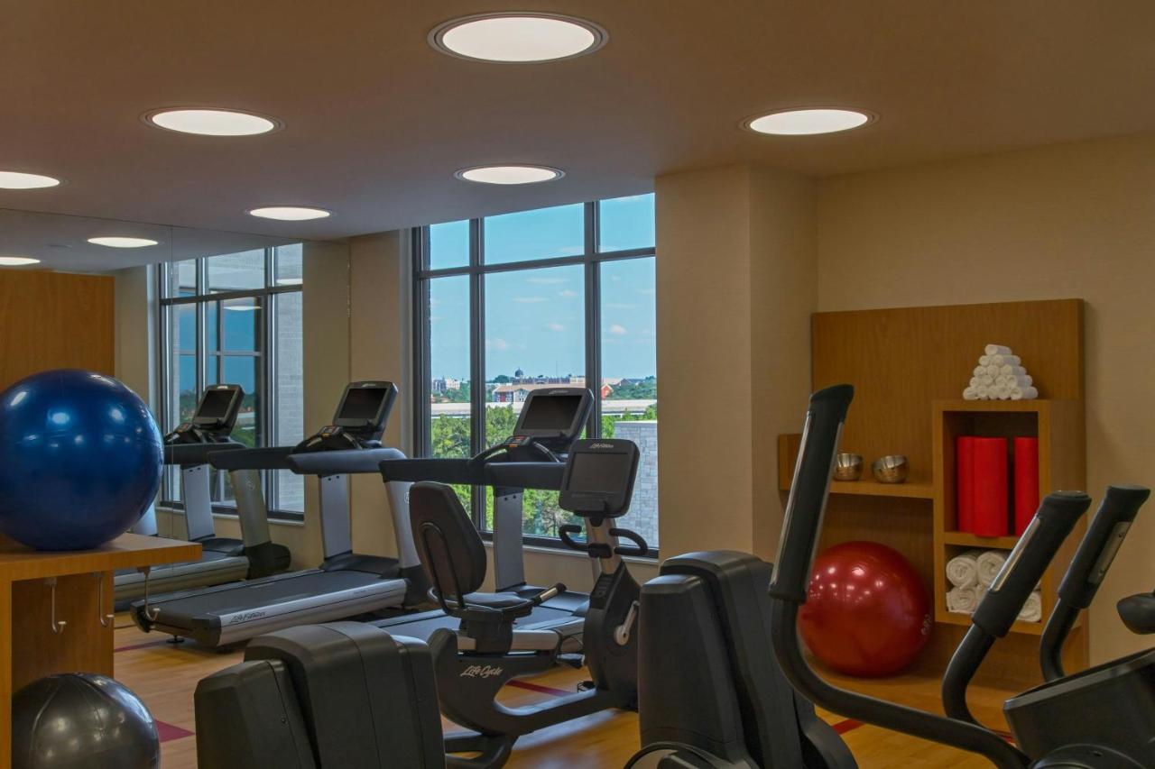 | Sheraton Georgetown Texas Hotel & Conference Center