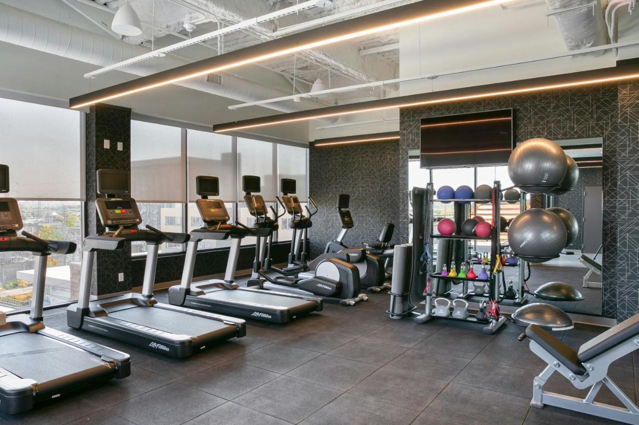| TownePlace Suites Nashville Downtown/Capitol District