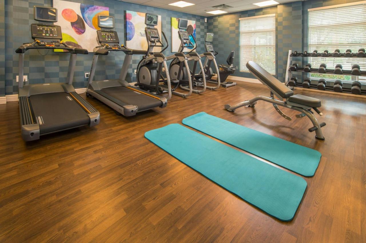 | Residence Inn by Marriott Dulles Airport At Dulles 28 Centre