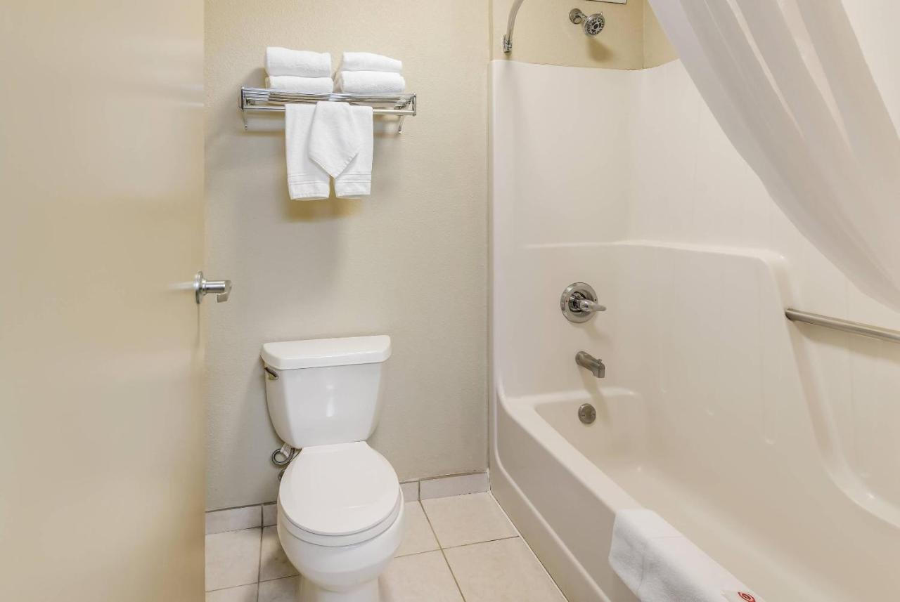 King Suite - Non-Smoking (4 Adults) at Comfort Suites Chicago O'Hare Airport