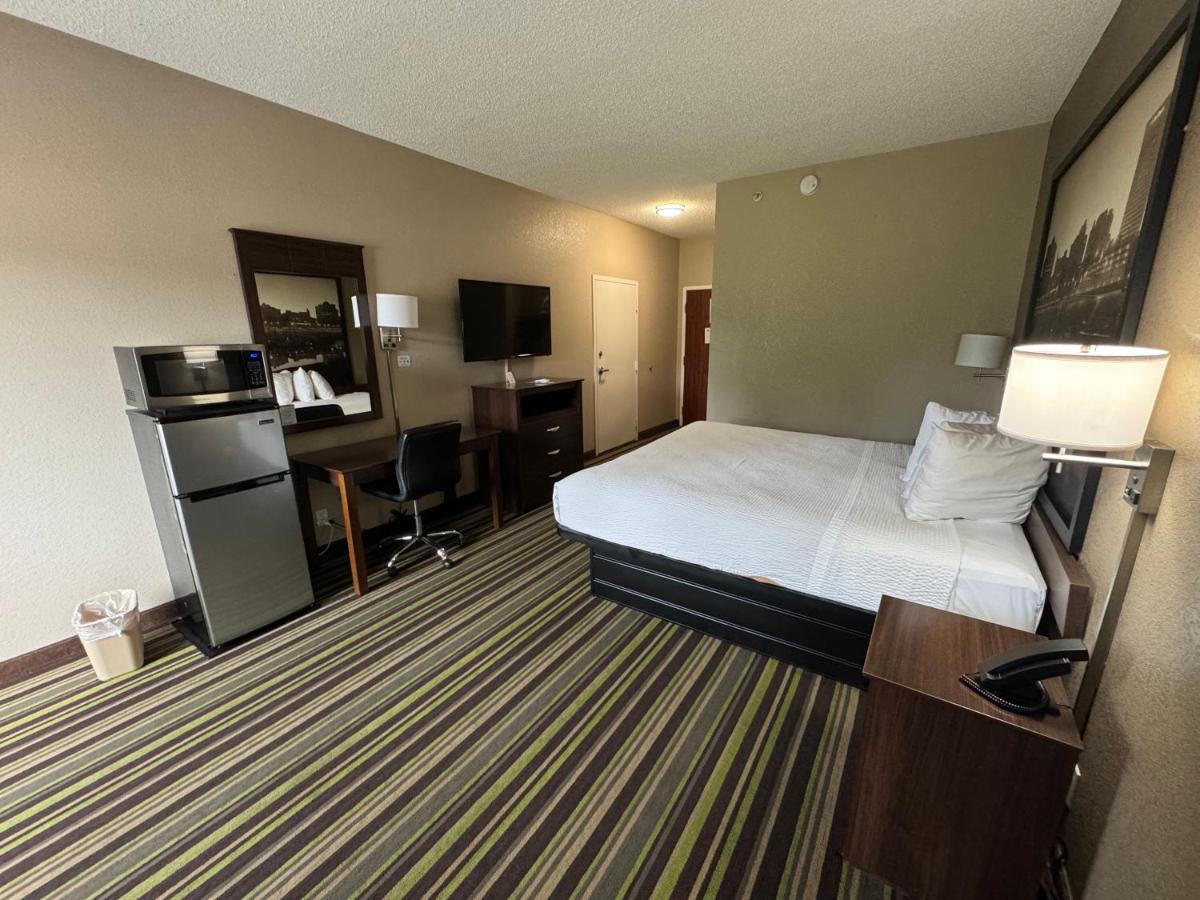 King Room - Non-Smoking at Super 8 by Wyndham Hernando