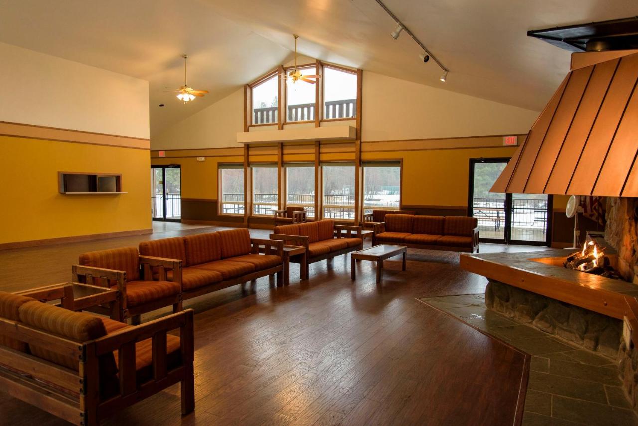 | Leavenworth Camping Resort Lodge 1