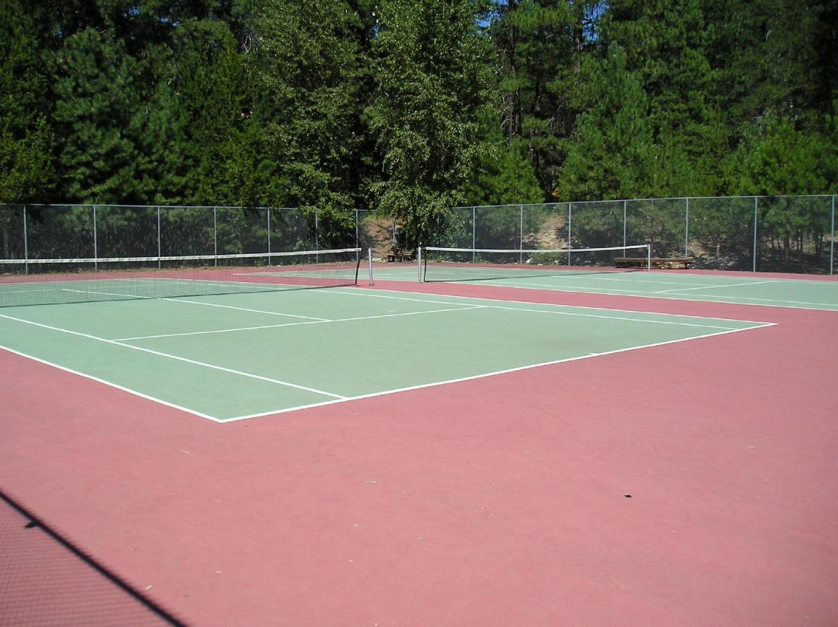 | Leavenworth Camping Resort Lodge 1