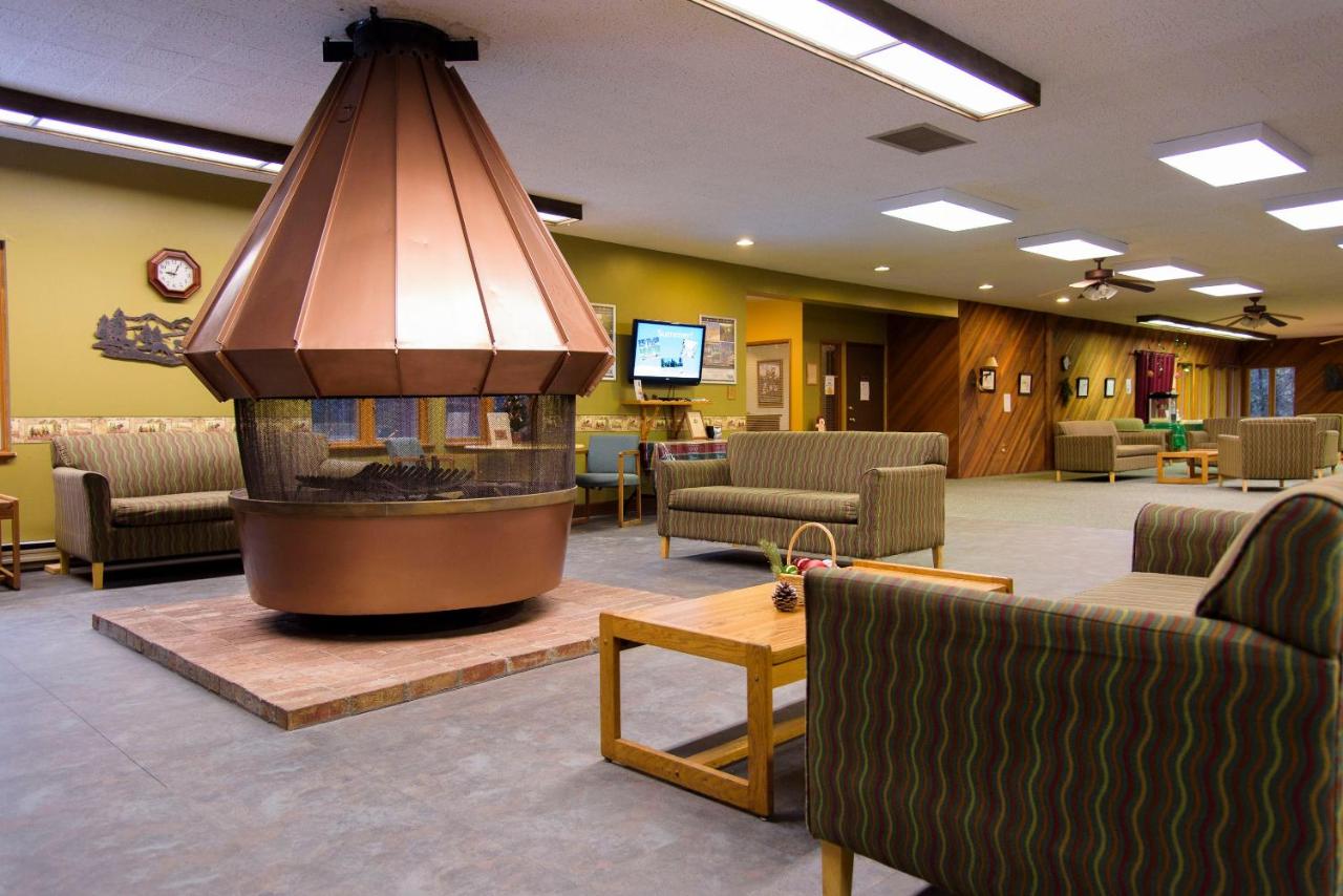 | Leavenworth Camping Resort Lodge 1