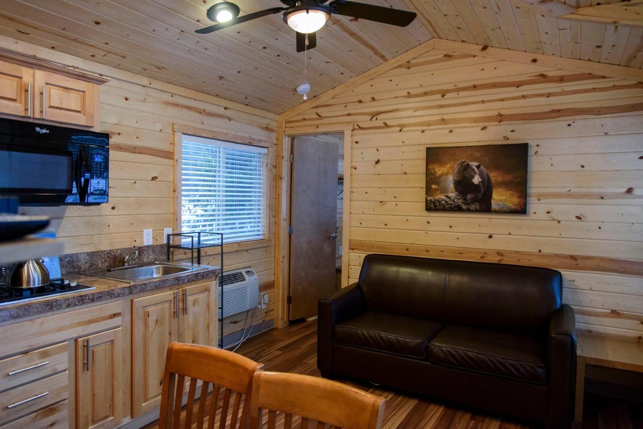  | Leavenworth Camping Resort Cottage 7