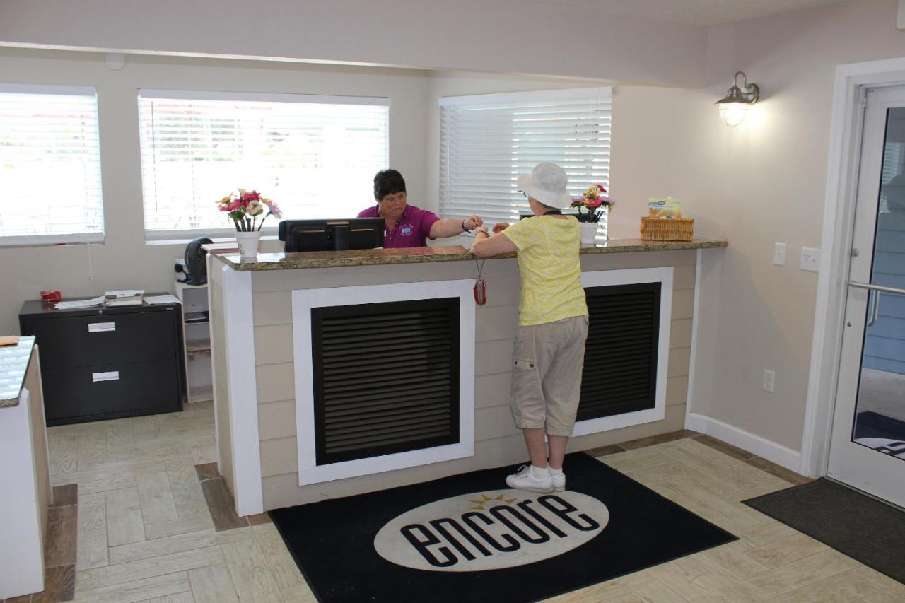 | Ramblers Rest Park Model 2