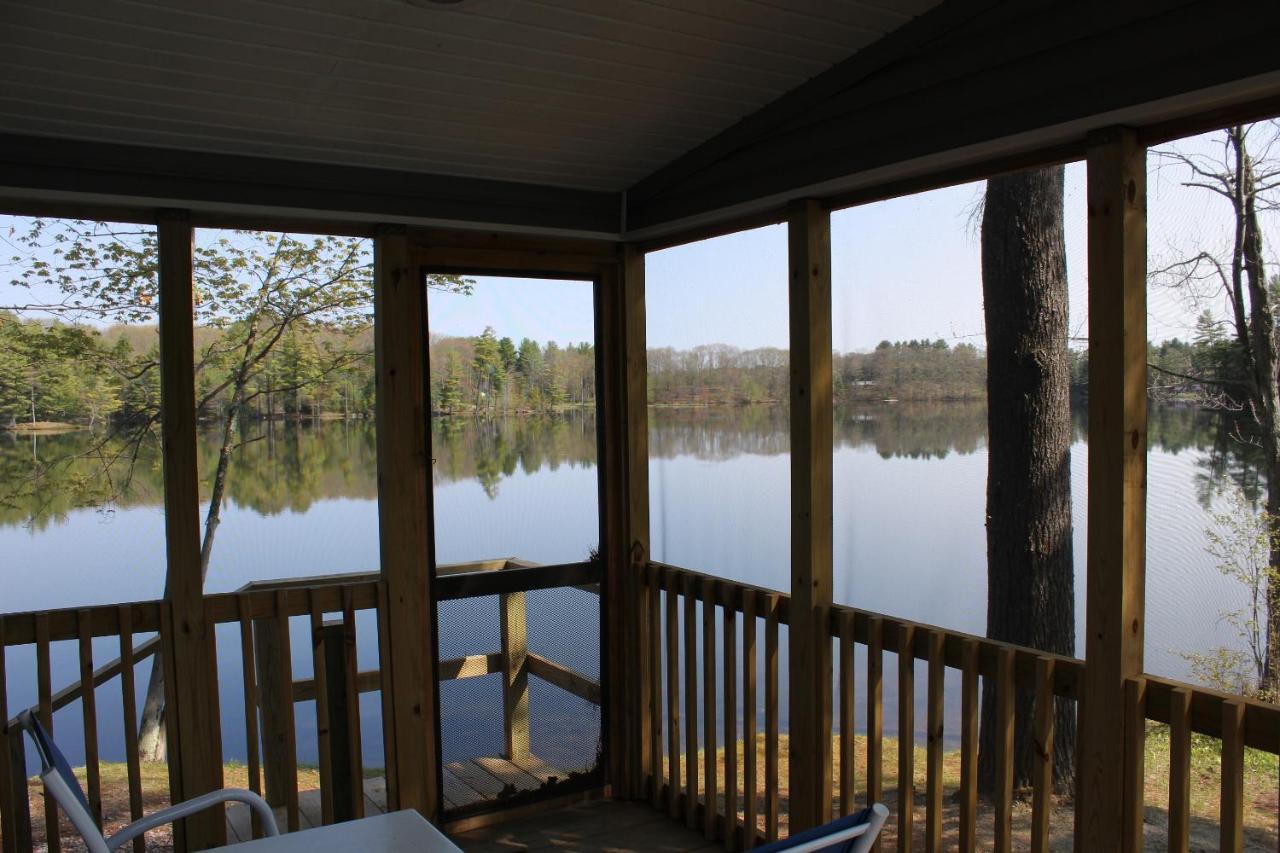 | Alpine Lake Lakefront Park Model 4