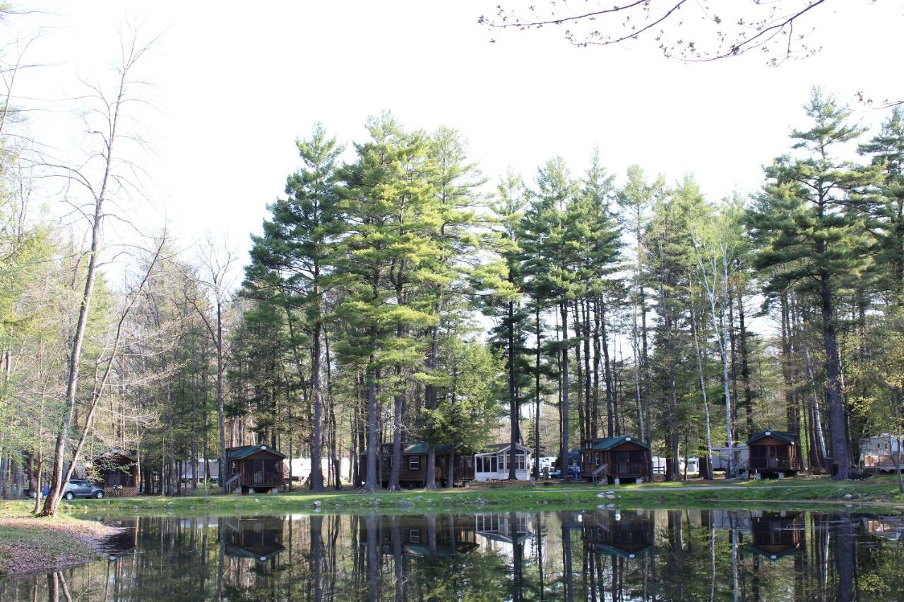 | Alpine Lake Lakefront Cabin 5