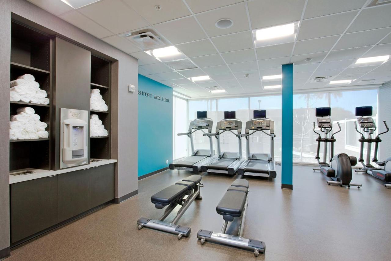 | Fairfield Inn & Suites by Marriott Phoenix Tempe/Airport