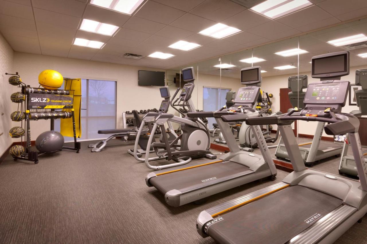 | Springhill Suites by Marriott Thatcher