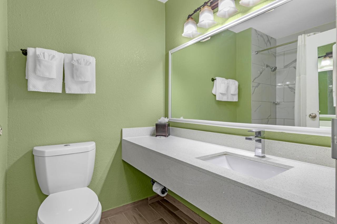 Standard King Room - Non-Smoking at Quality Inn & Suites Plano East - Richardson