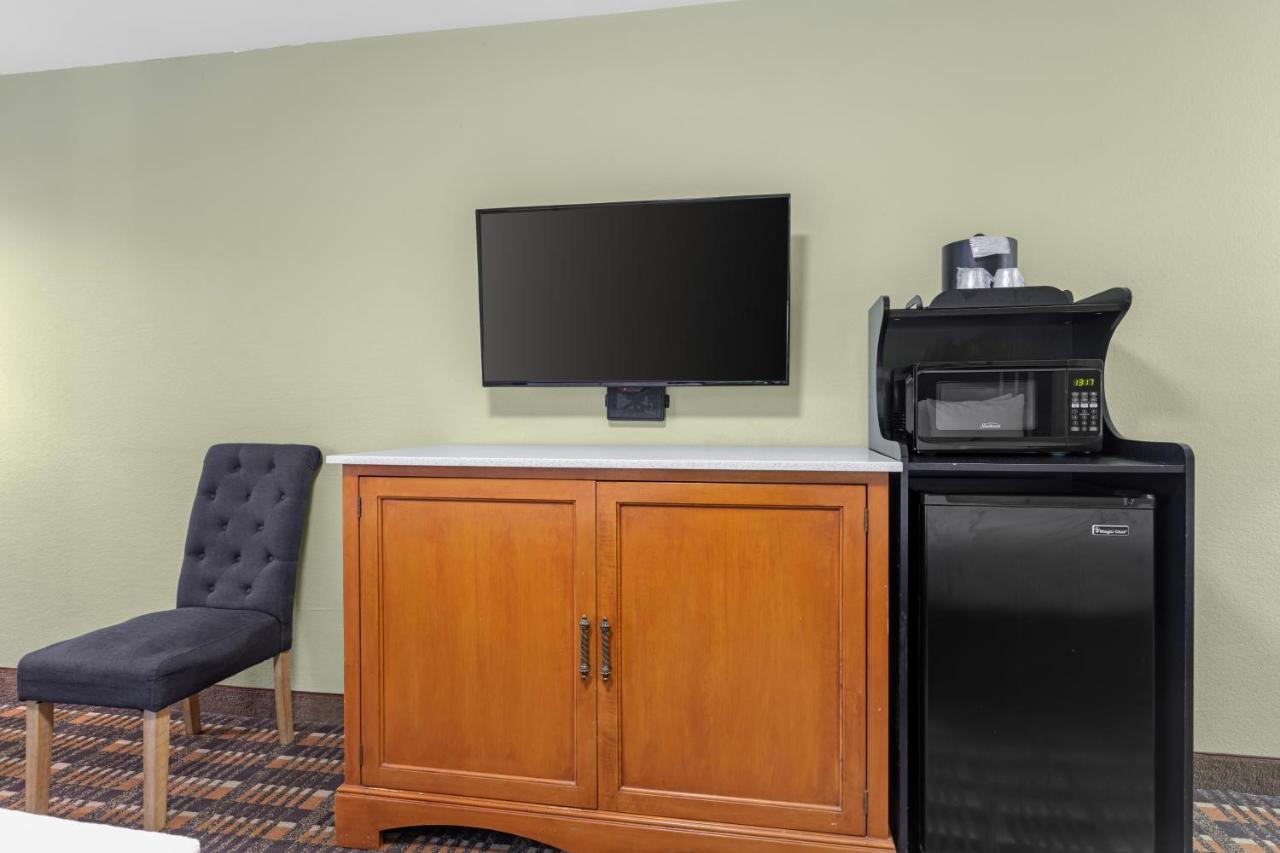 Double Room with Two Double Beds - Non-Smoking at Quality Inn & Suites Plano East - Richardson