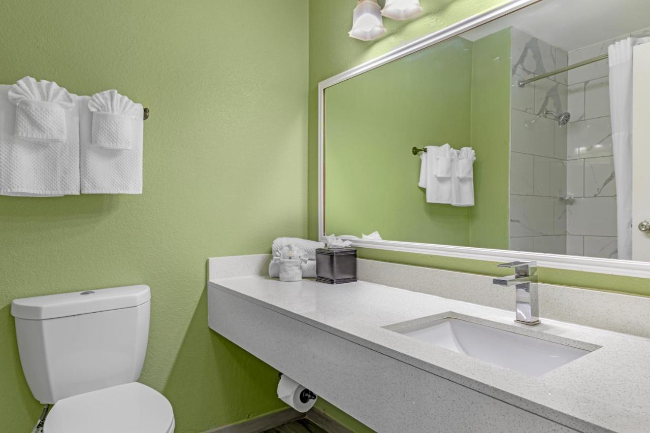 Double Room with Two Double Beds - Non-Smoking at Quality Inn & Suites Plano East - Richardson
