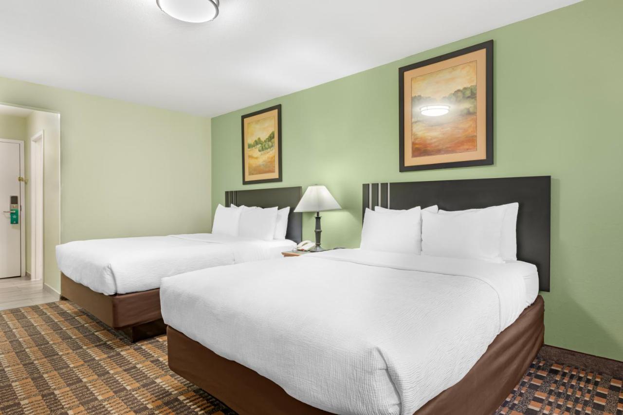 Double Room with Two Double Beds - Non-Smoking at Quality Inn & Suites Plano East - Richardson