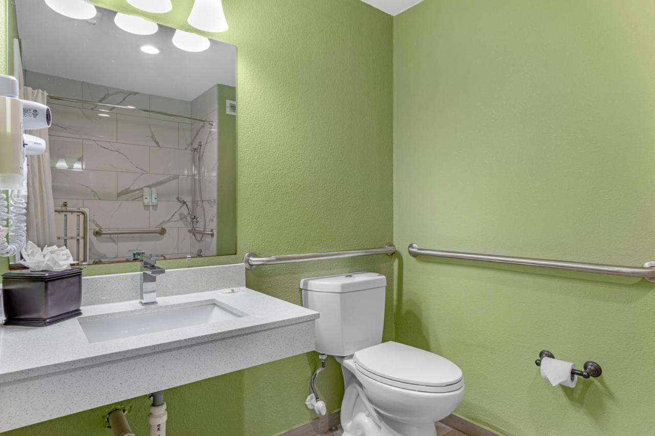 King Room - Accessible/Non-Smoking at Quality Inn & Suites Plano East - Richardson