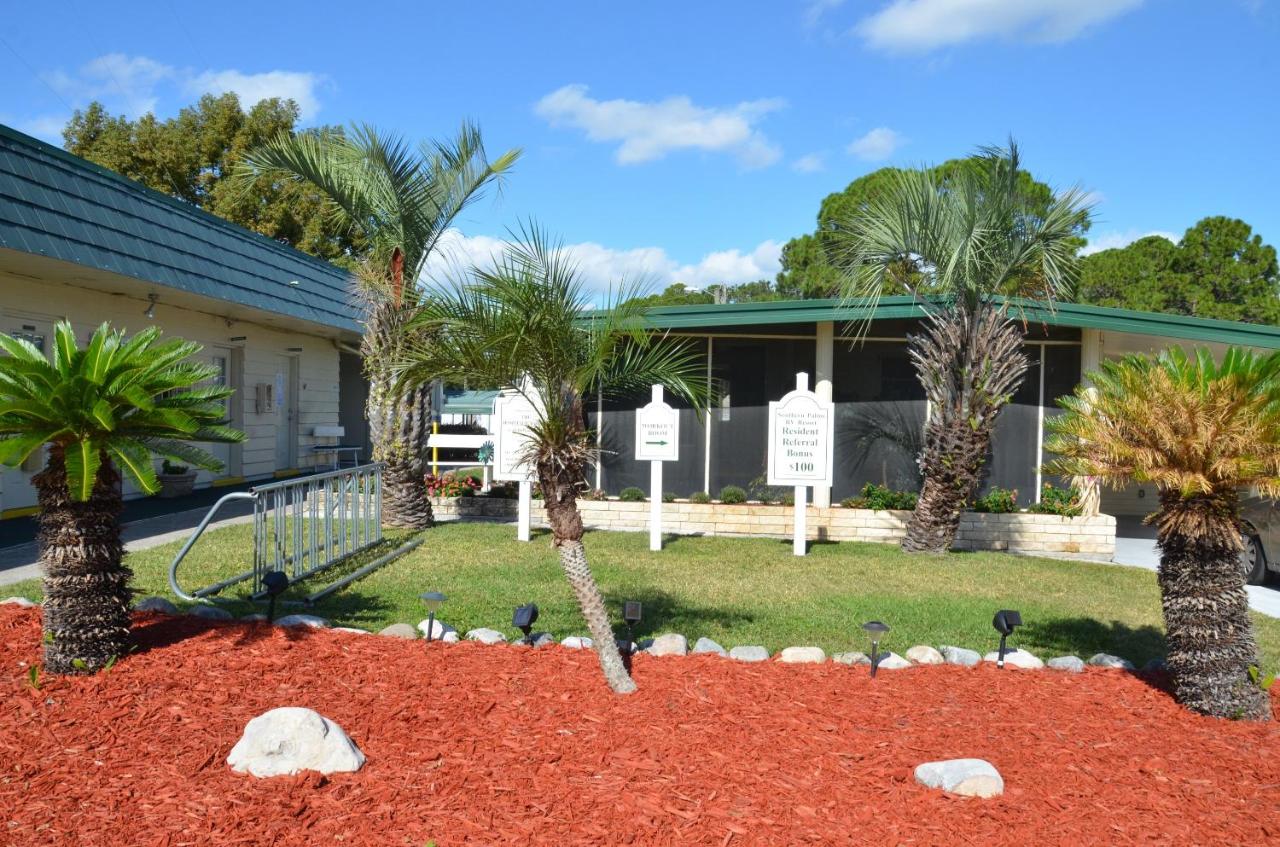 | Southern Palms Park Model 4
