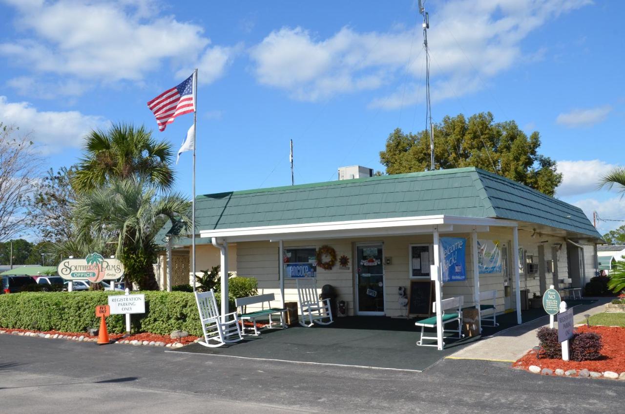 | Southern Palms Park Model 4