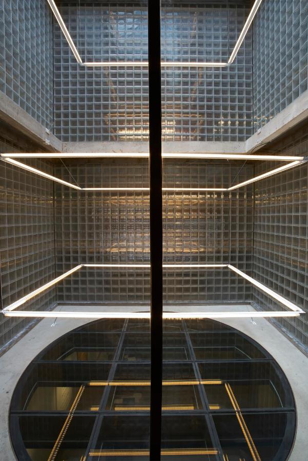 | 21c Museum Hotel Oklahoma City