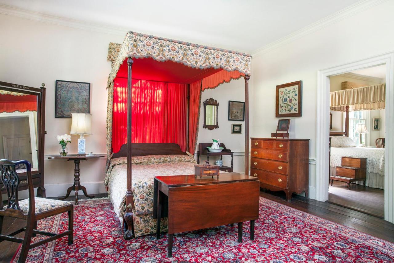  | Linden - A Historic Bed and Breakfast