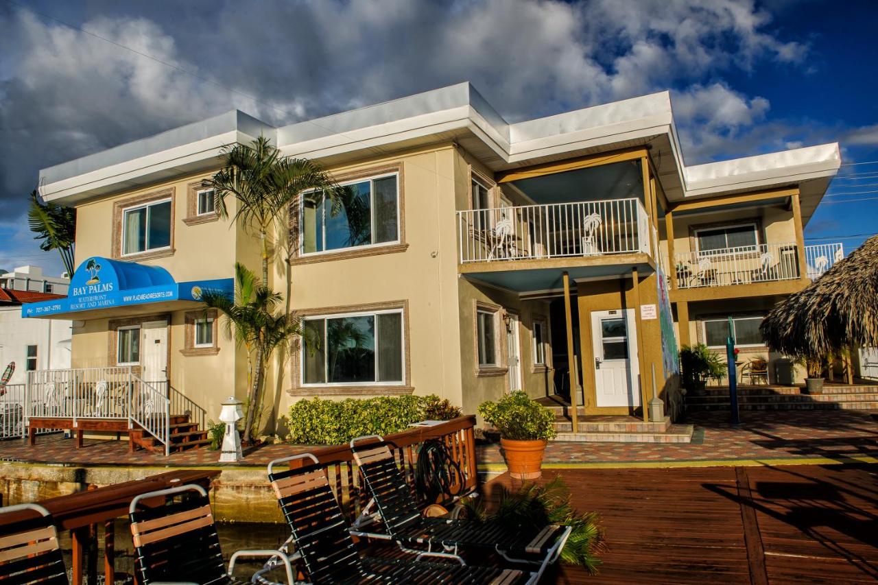 | Bay Palms Waterfront Resort - Hotel and Marina