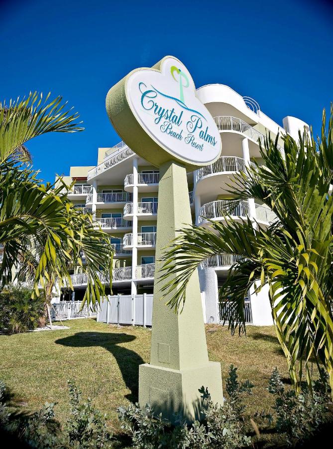  | Crystal Palms Beach Resort - No Resort Fees