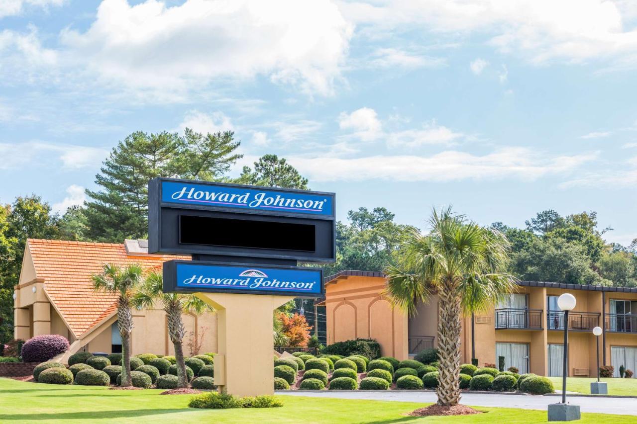 Double Room with Two Double Beds - Non-Smoking at Howard Johnson by Wyndham Athens