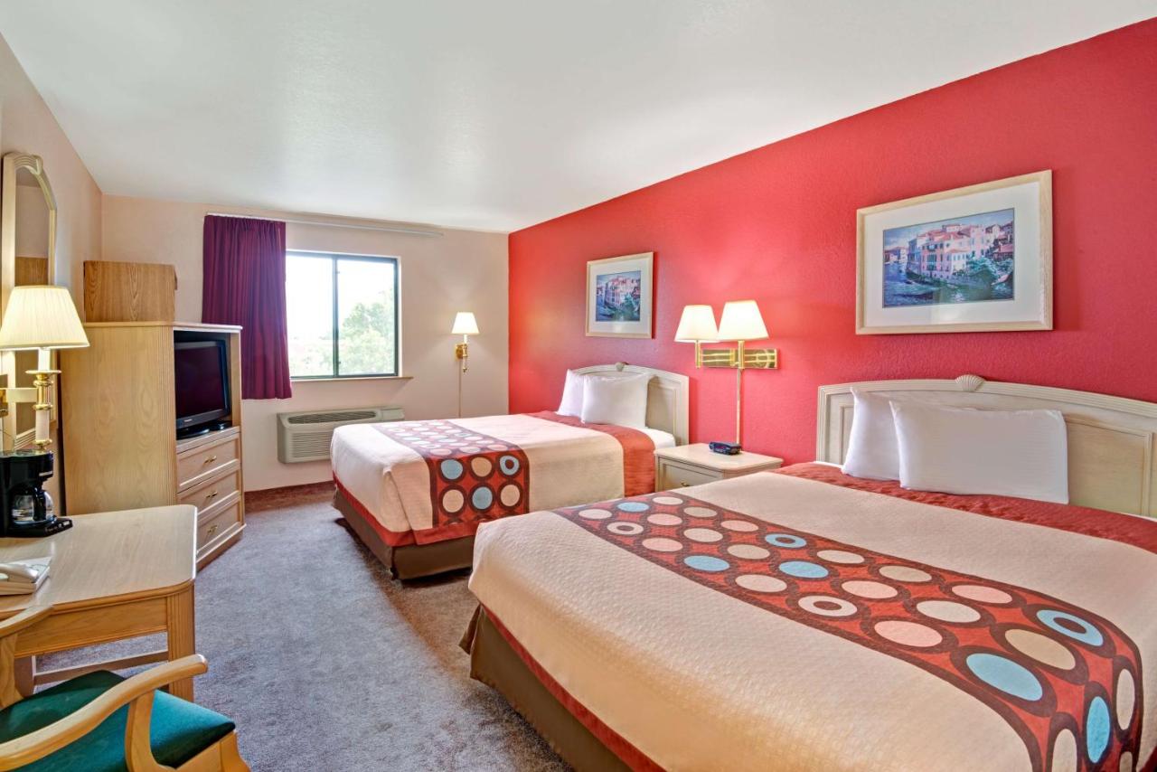 Queen Room with Two Queen Beds - Non-Smoking at Garner Hotel Albuquerque West by IHG