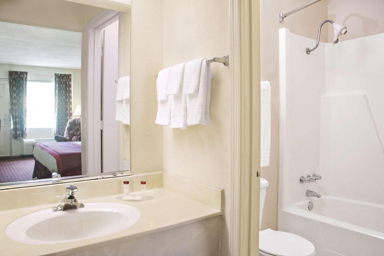 Deluxe Double Room with Two Double Beds - Non-Smoking at Ramada by Wyndham Walterboro