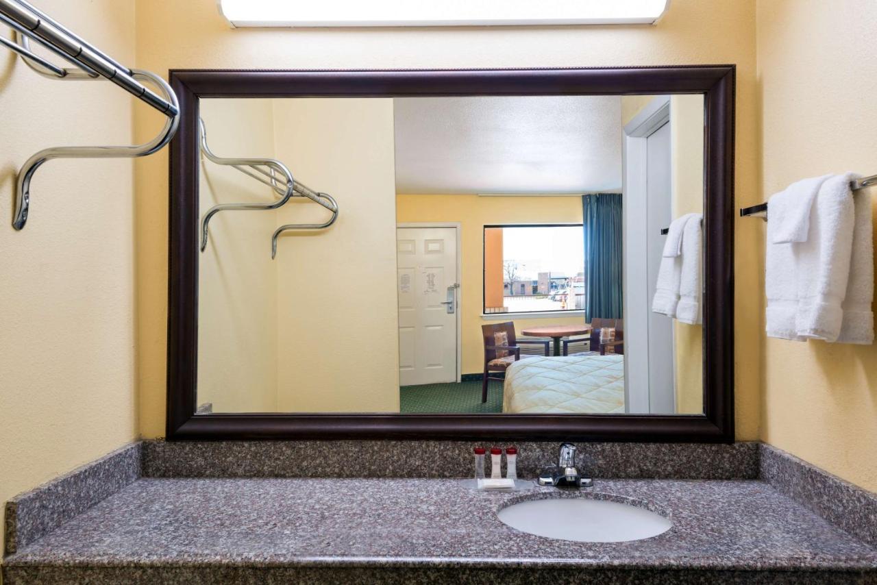 Queen Room with Two Queen Beds - Non-Smoking at Ramada by Wyndham San Antonio Near SeaWorld/Lackland AFB