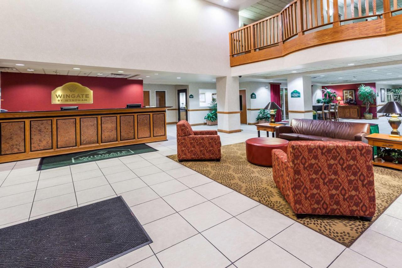Double Room with Two Double Beds - Non-Smoking at Wingate by Wyndham Atlanta/Six Flags Austell
