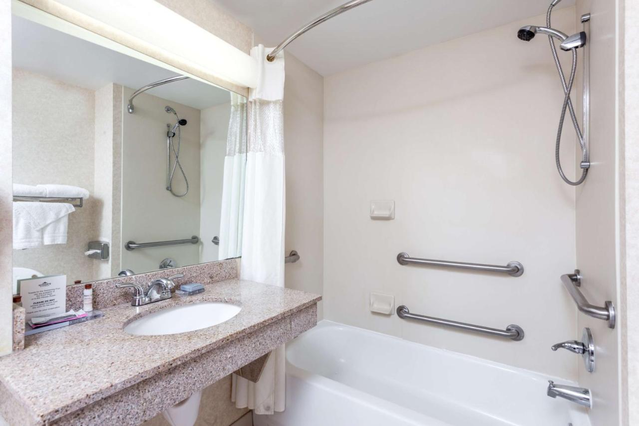 Deluxe One-Bedroom King Suite - Non-Smoking at Wingate by Wyndham Atlanta/Six Flags Austell