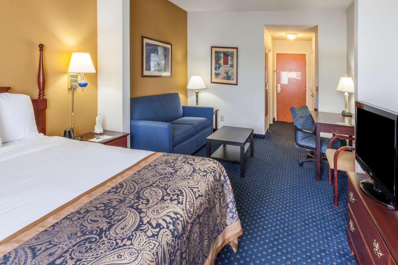 One-Bedroom King Suite - Non-Smoking at Wingate by Wyndham Atlanta/Six Flags Austell