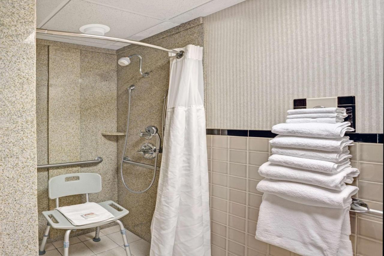 Queen Room - Mobility Access/Non-Smoking at Ramada by Wyndham Bismarck