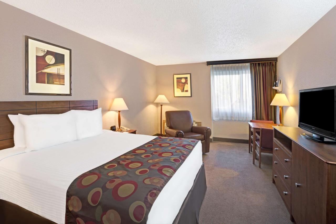 King Room - Non-Smoking at Ramada by Wyndham Bismarck